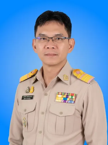 รูปภาพของ นายชาติชาย สิงห์พรหมสาร