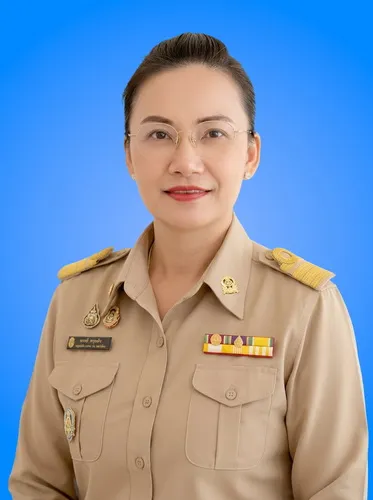 รูปภาพของ นางสาวพัชรวดี บุญมาก