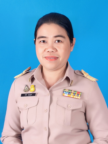 รูปภาพของ นางวันลี หมุนอุดม