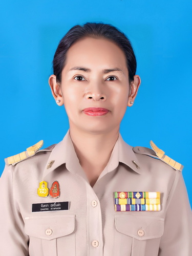 รูปภาพของ นางจันทรา ฤทธิ์แผ่ว