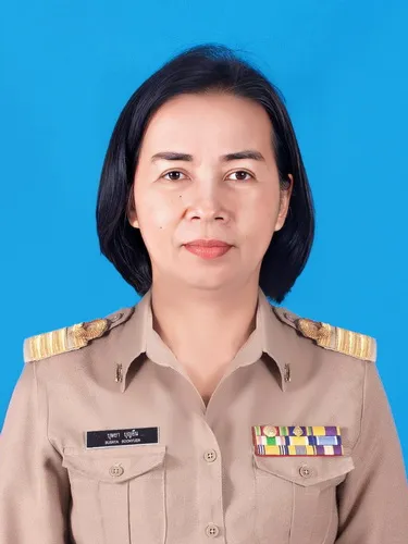 รูปภาพของ นางบุษยา บุญยืน
