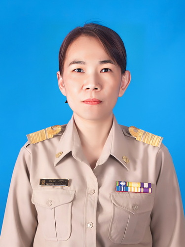 รูปภาพของ นางสาวประวีณา คตภูธร