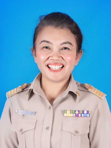 รูปภาพของ นางสาววราภรณ์ เสาวะพาน