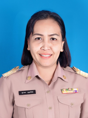 รูปภาพของ นางสาวอุมาพร บุญทรัพย์