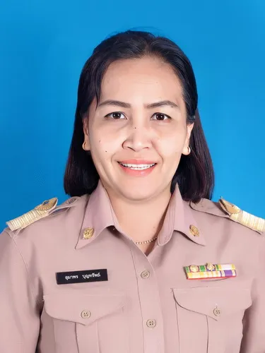 รูปภาพของ นางสาวอุมาพร บุญทรัพย์