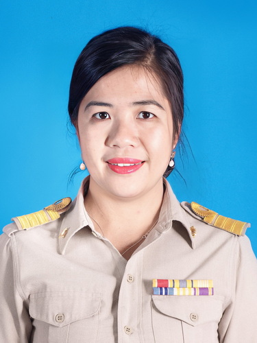 รูปภาพของ นางบุษศรา สีดำ