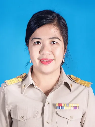 รูปภาพของ นางบุษศรา สีดำ