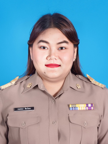 รูปภาพของ นางสาวกมลชนก ศิลาโคตร