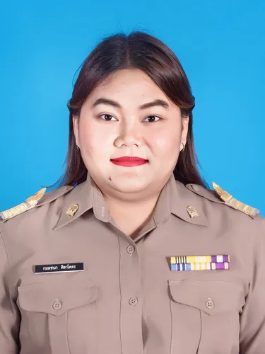 รูปภาพของ นางสาวกมลชนก ศิลาโคตร
