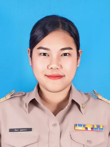 รูปภาพของ นางสาวภัสรา พุฒกลาง