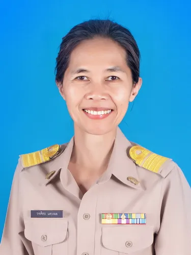 รูปภาพของ นางสาววงเดือน แสวงผล