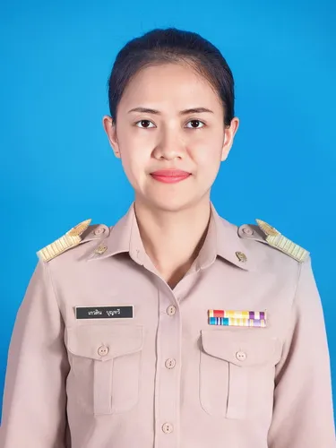 รูปภาพของ นางสาวเกวลิน บุญทวี