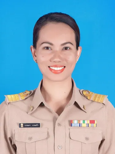 รูปภาพของ นางสาววรรณภา นามแก้ว