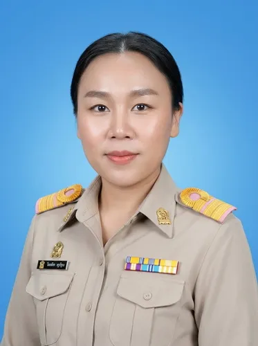 รูปภาพของ นางสาววิมลฉัตร ภูศรีฐาน