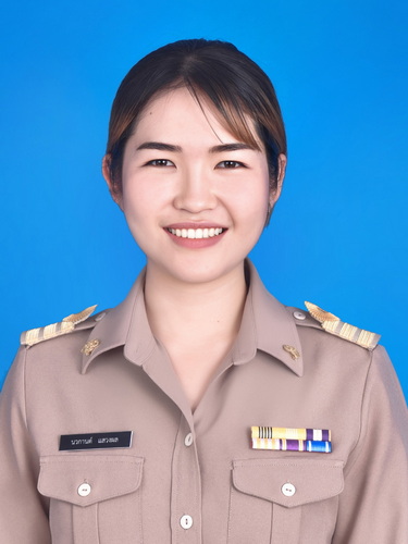 รูปภาพของ นางสาวนวกานต์ มีชัย