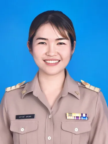 รูปภาพของ นางสาวนวกานต์ มีชัย