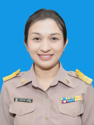 รูปภาพของ นางสาวนภัสภรณ์ สมใจ