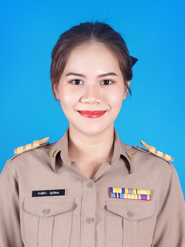 รูปภาพของ นางสาวปานชีวา อุ่นรัตนะ