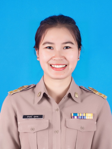 รูปภาพของ นางสาวอำนวย มุ่งงาม