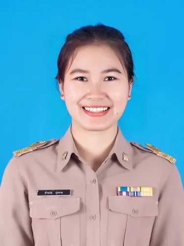 รูปภาพของ นางสาวอำนวย มุ่งงาม