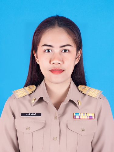 รูปภาพของ นางสาวภาวดี สลับศรี