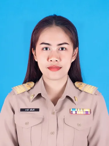 รูปภาพของ นางสาวภาวดี สลับศรี