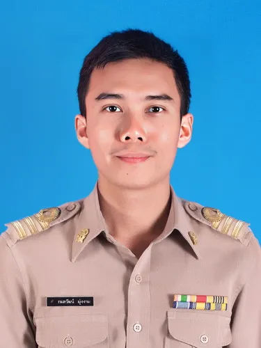 รูปภาพของ นายกมลวัฒน์ มุ่งงาม