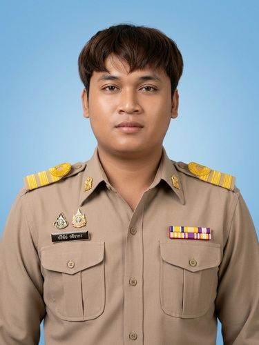 รูปภาพของ นายปริพล เอกลาภ