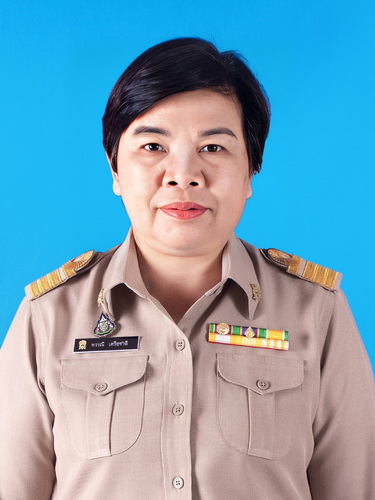 รูปภาพของ นางสาวพรรณี เครือชาลี