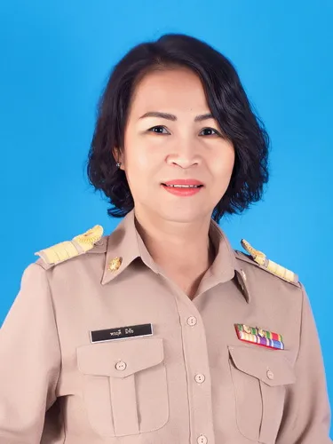 รูปภาพของ นางพรฤดี มีชัย