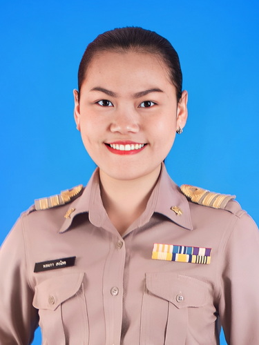 รูปภาพของ นางสาวพรผกา สงโสด