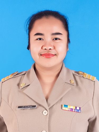 รูปภาพของ นางสาวอารี ไทยเครือวัลย์