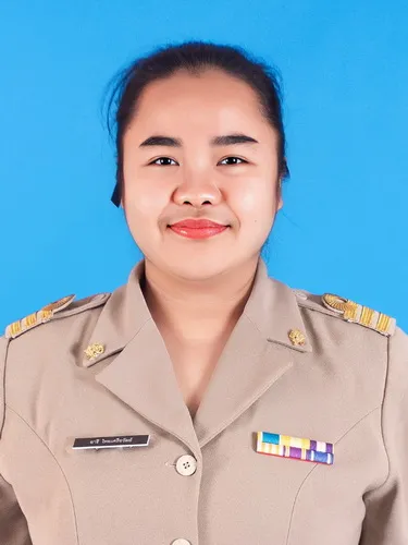 รูปภาพของ นางสาวอารี ไทยเครือวัลย์