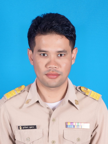 รูปภาพของ นายฐานันดร มูลสาร