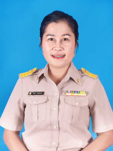 รูปภาพของ นางณิชา พิมพ์ทอง