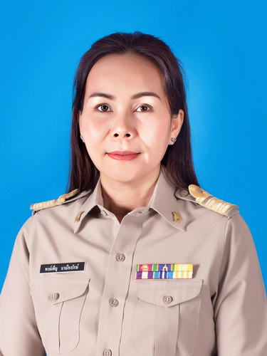 รูปภาพของ นางพงษ์เพ็ญ นาเมืองรักษ์