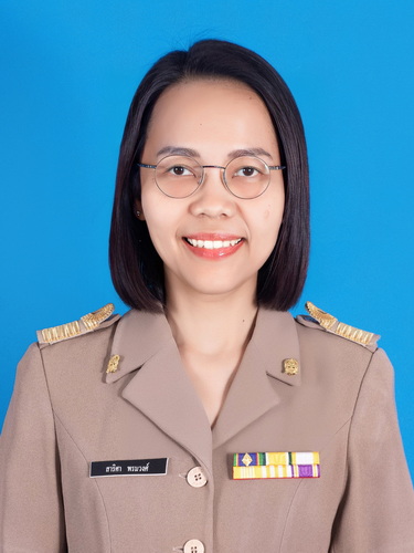 รูปภาพของ นางสาวสาริศา พรมวงศ์