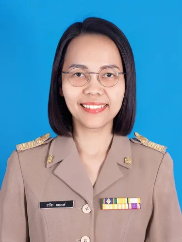 รูปภาพของ นางสาวสาริศา พรมวงศ์