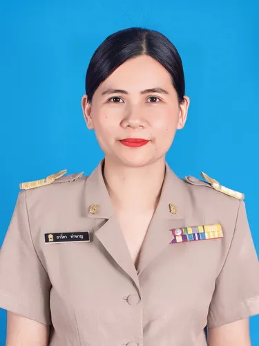 รูปภาพของ นางธาริดา ท่าหาญ