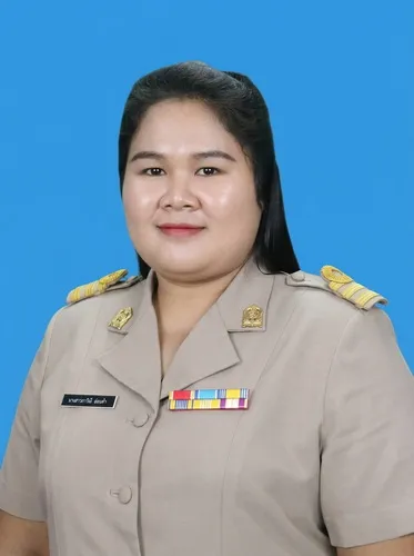 รูปภาพของ นางสาวภาวิณี อ่อนคำ