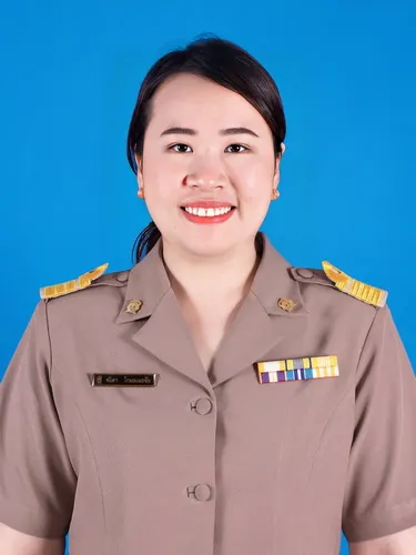 รูปภาพของ นางสาวชนิดา โกมลเมธชัย