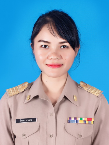 รูปภาพของ นางสาววิภาพร จวนสาง