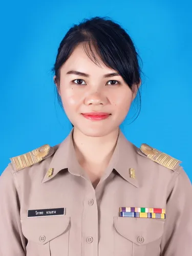 รูปภาพของ นางสาววิภาพร จวนสาง