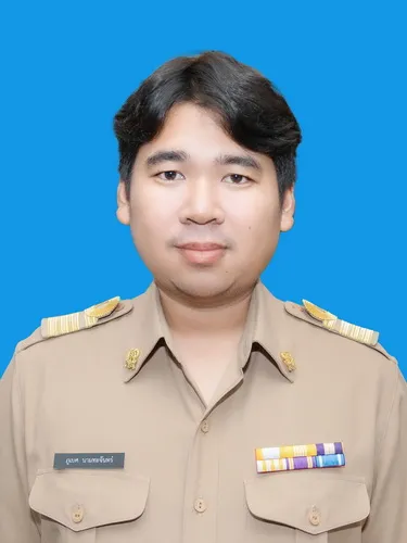 รูปภาพของ นายภูเบศ นามทะจันทร์